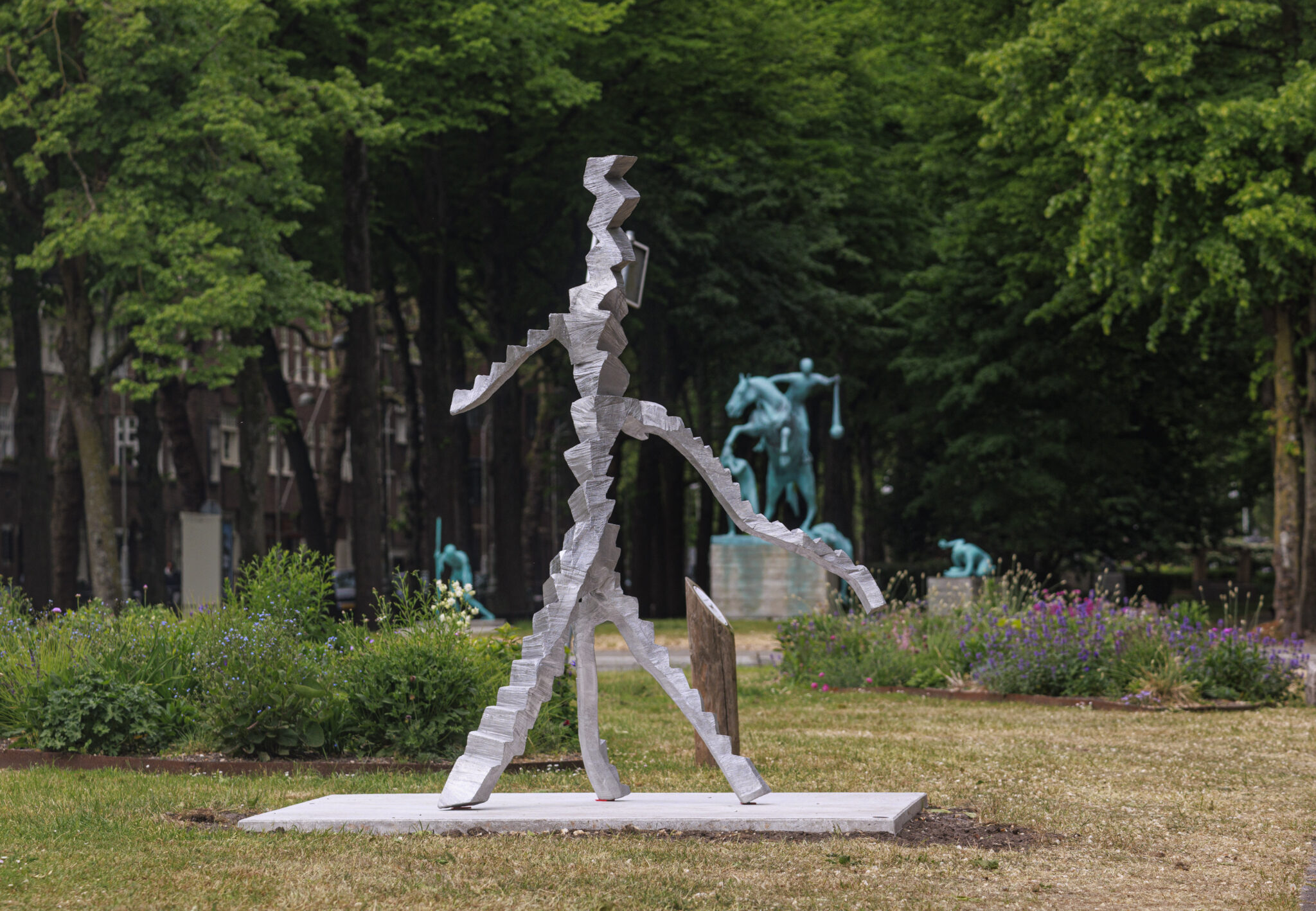 ARTZUID 2025 - David Nash - Stepman