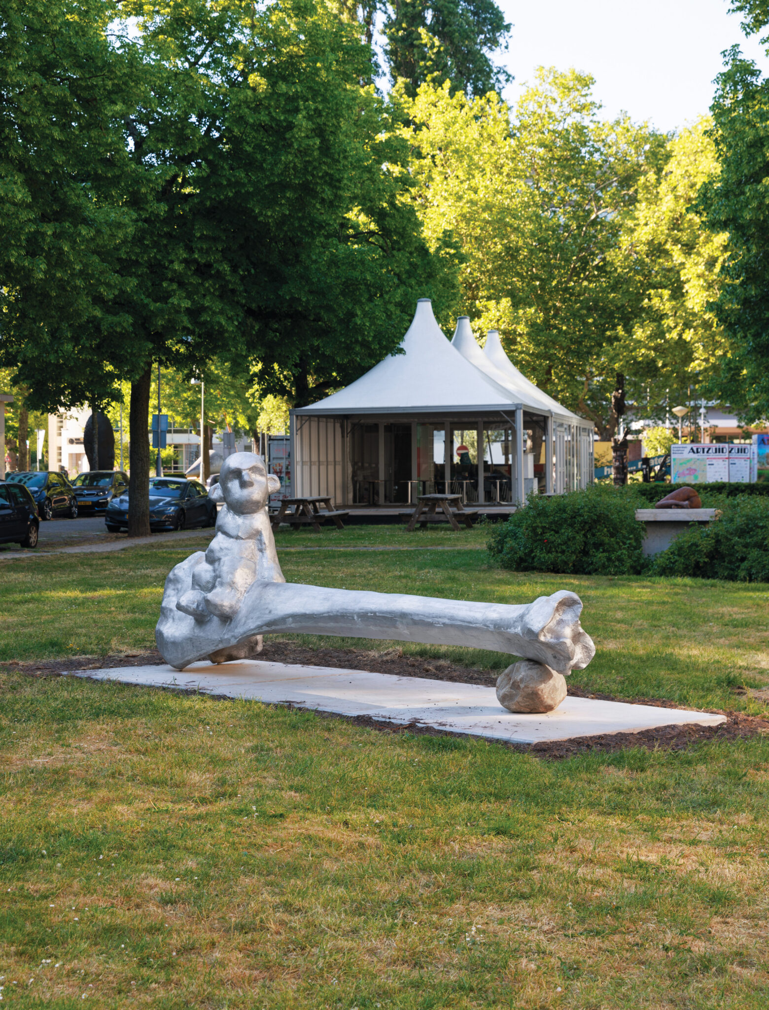 ARTZUID 2025 - Erik Buijs - Wacht