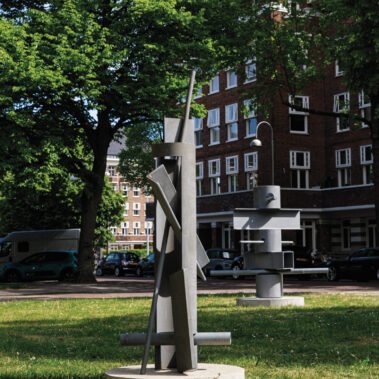 ARTZUID 2025 - Ruud Kuijer - zonder titel / Spark XIII