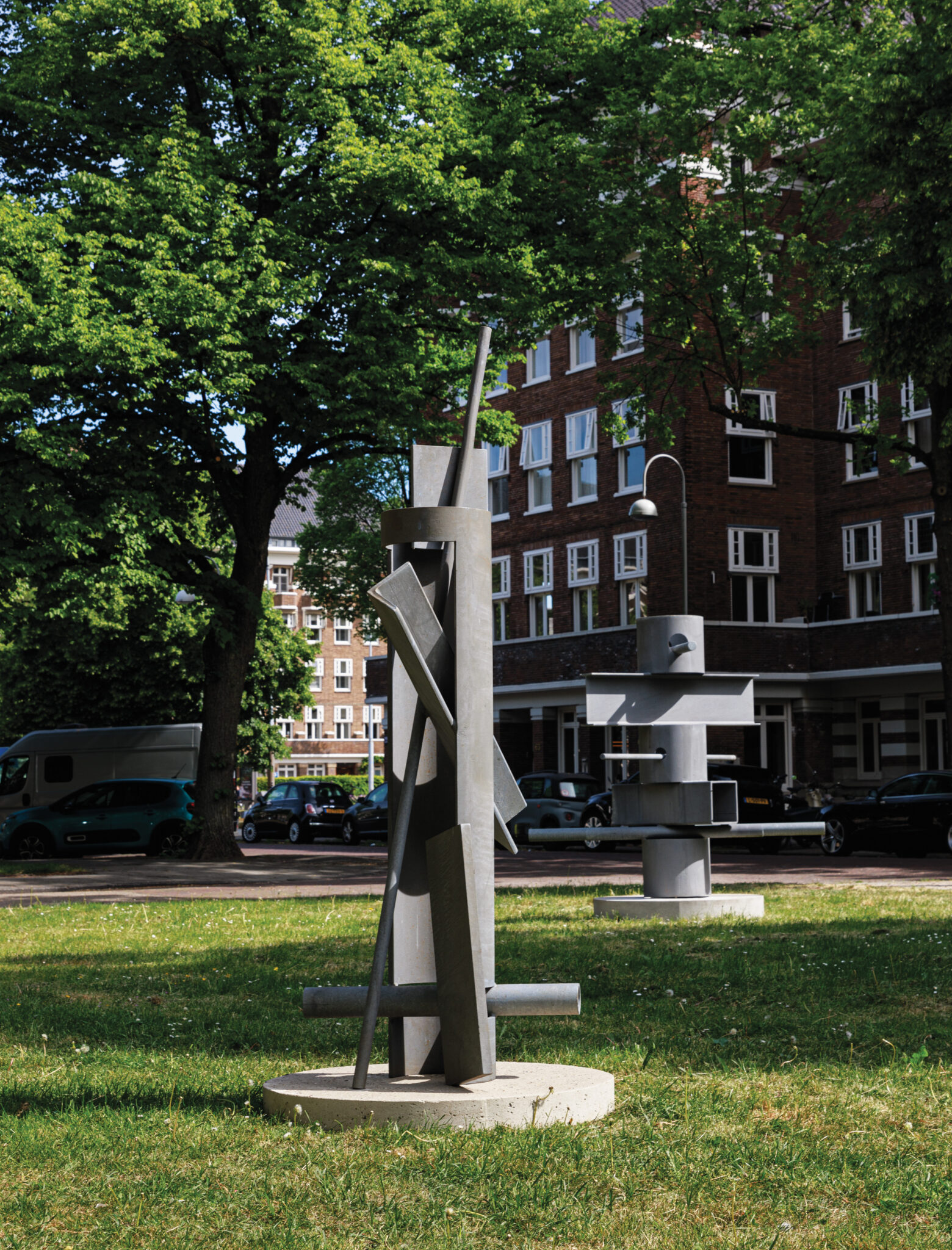 ARTZUID 2025 - Ruud Kuijer - zonder titel / Spark XIII