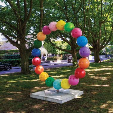 ARTZUID 2025 - Isa van Lier - Kettingreactie