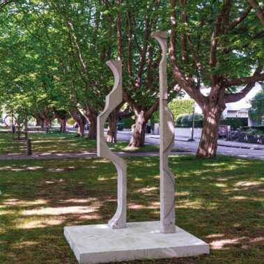 ARTZUID 2025 - Britte Koolen - De Eerste Treden