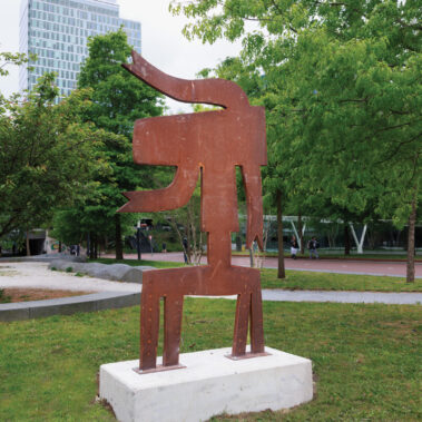 ARTZUID 2025 - Klaas Gubbels - Zijwaarts