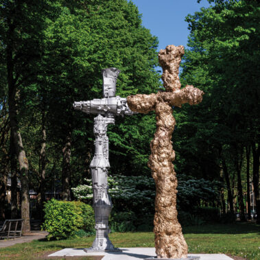 ARTZUID 2025 - Sjef Voets - Objets SupposƩs Savoir