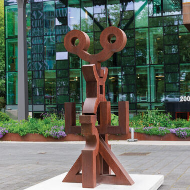 ARTZUID 2025 - Marcel Pinas - NA BIKA TU NA FO / GELIJKHEID