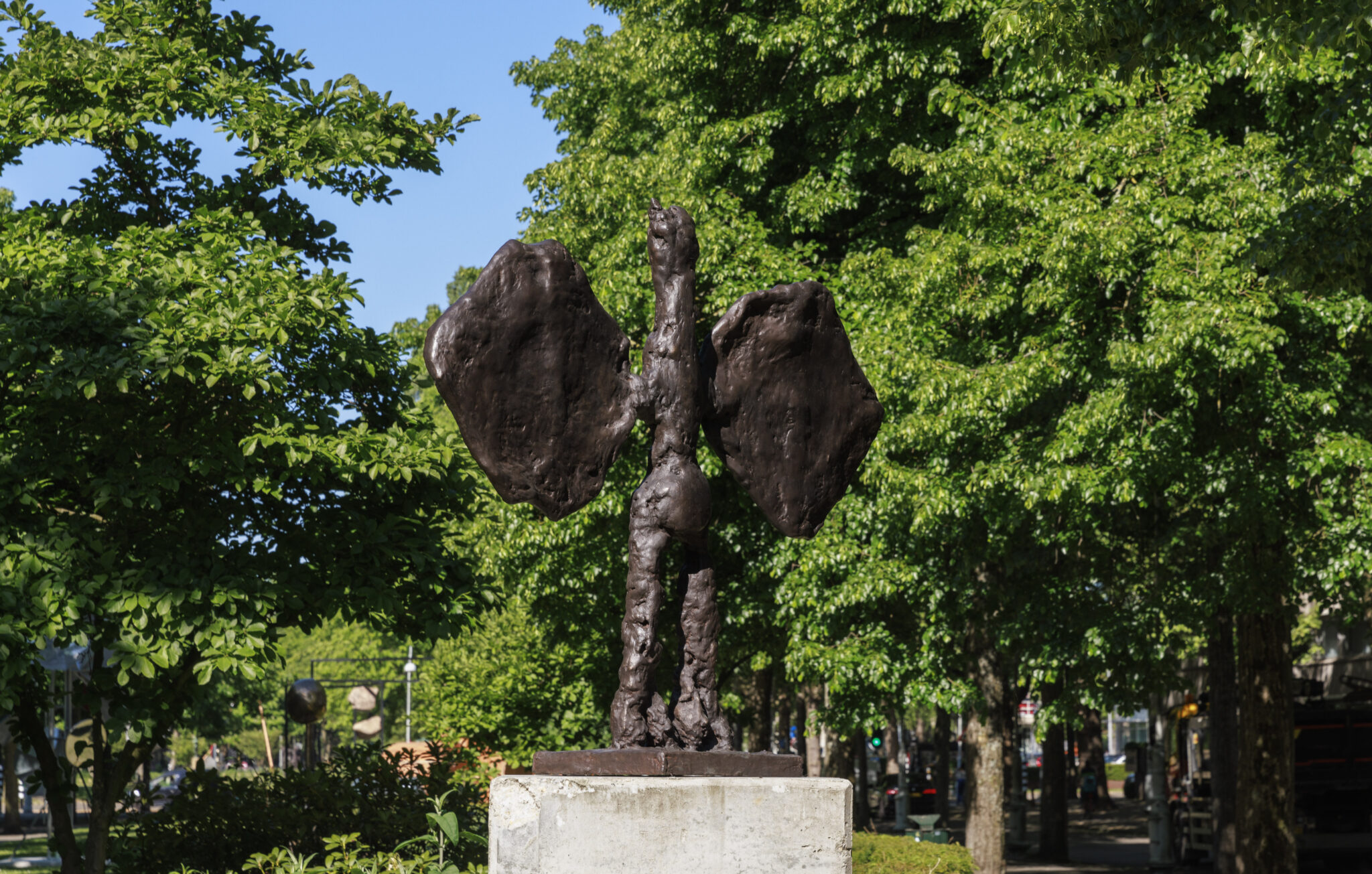 ARTZUID 2025 - Tal R - Bat