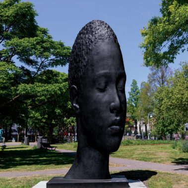 ARTZUID 2025 - Jaume Plensa - Yolandita
