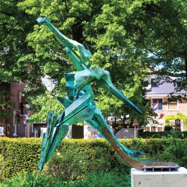 ARTZUID 205 - Ivan Cremer - Monument for the Future