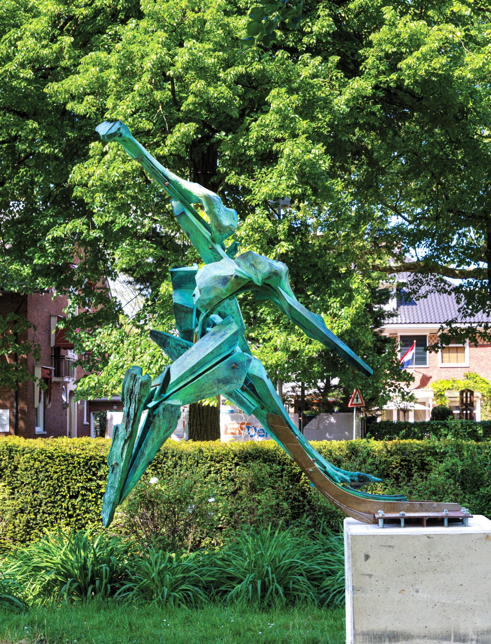 ARTZUID 205 - Ivan Cremer - Monument for the Future