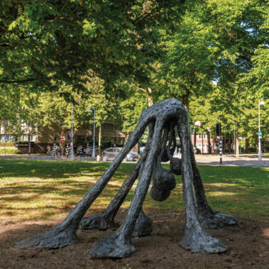 ARTZUID 2025 - Hieke Luik - Zaaddrager