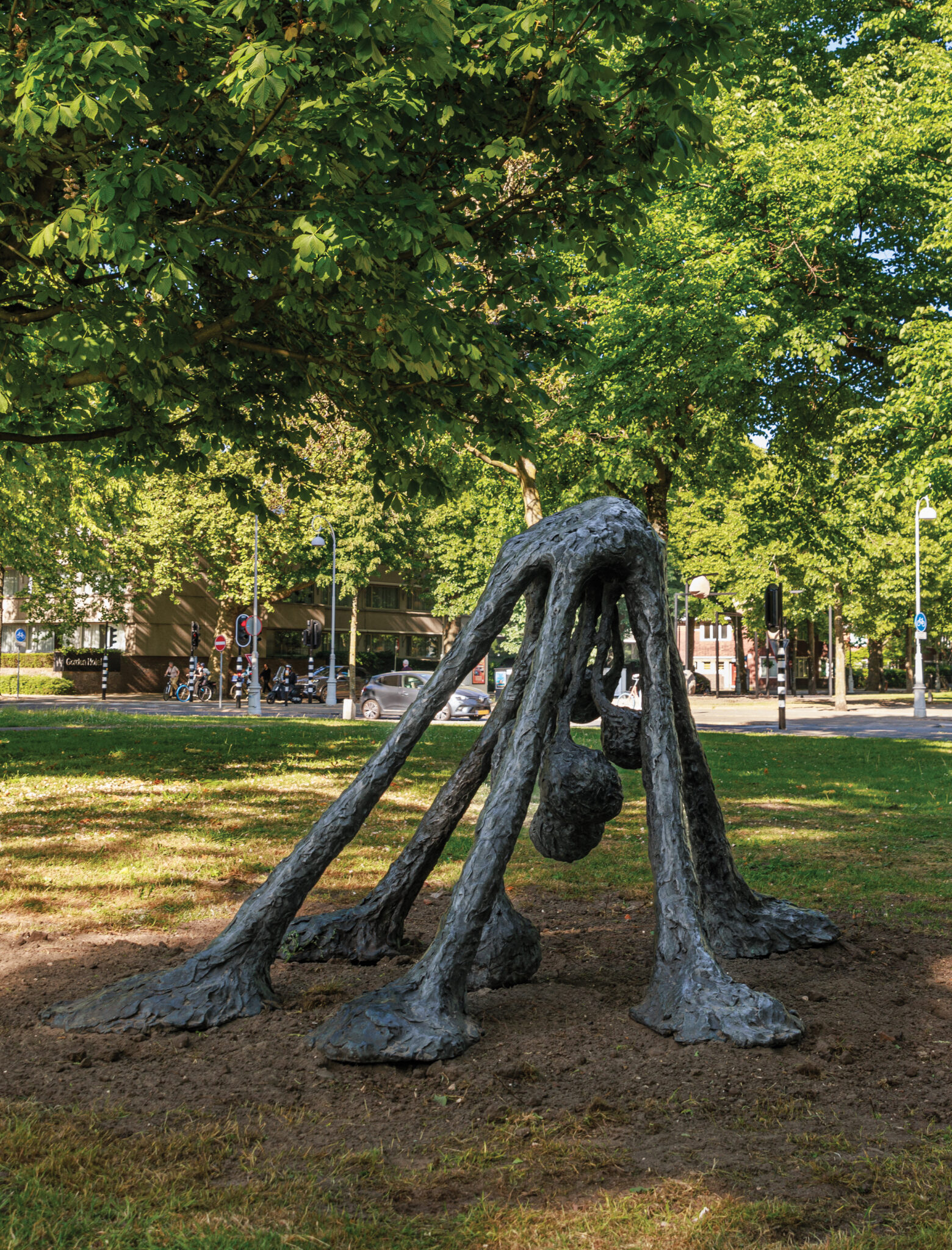 ARTZUID 2025 - Hieke Luik - Zaaddrager