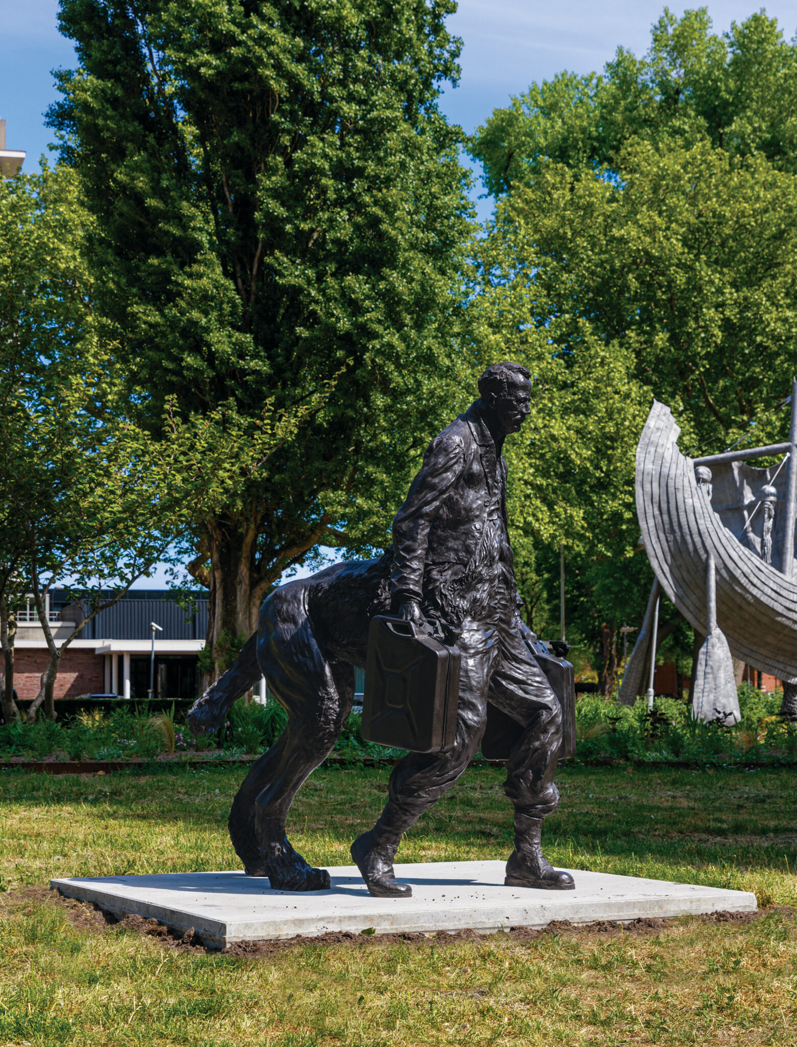 ARTZUID 2025 - Neo Rauch - Nachhut