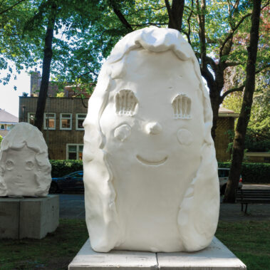 ARTZUID 2025 - Yoshitomo Nara - Long Tall Peace Sister