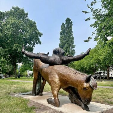 ARTZUID 2025 - Tschabalala Self - Pioneer