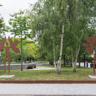 ARTZUID 2025 - Adelheid Kortekaas - Bloemen Ikonen