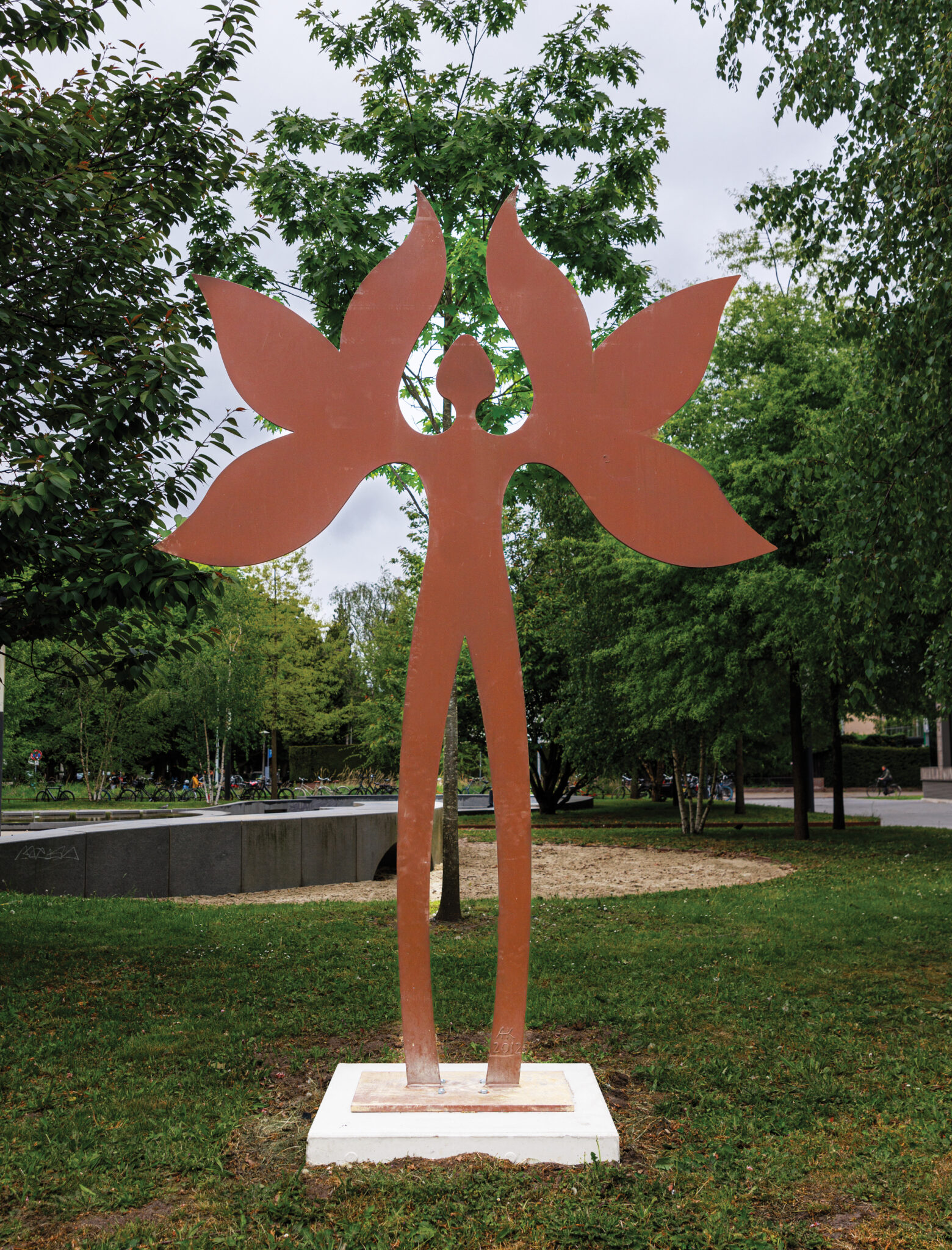 ARTZUID 2025 - Adelheid Kortekaas - Bloemen Ikonen