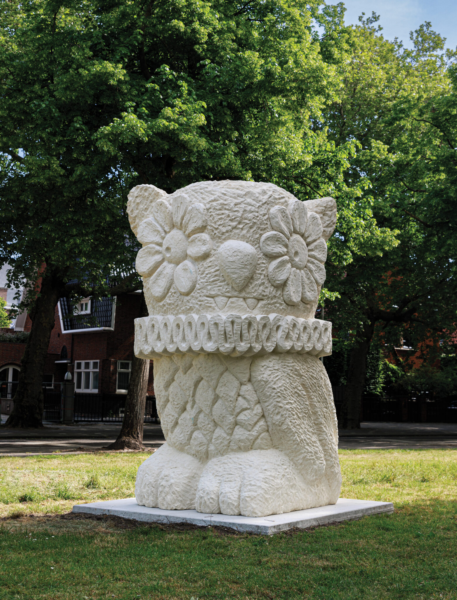 ARTZUID 2025 - Stefan Rinck - The Owl of Life