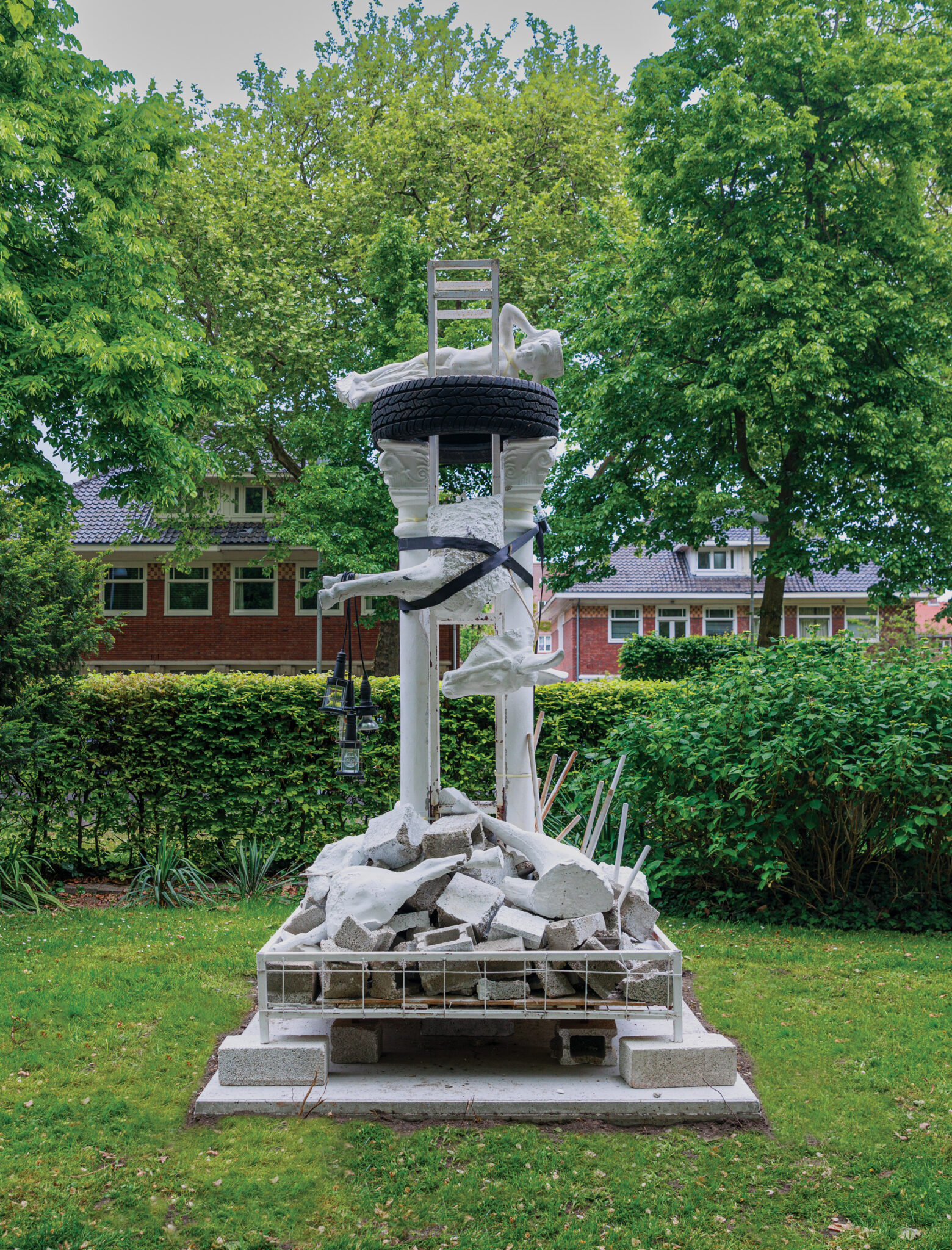 ARTZUID 2025 - Tirzo Martha - zonder titel