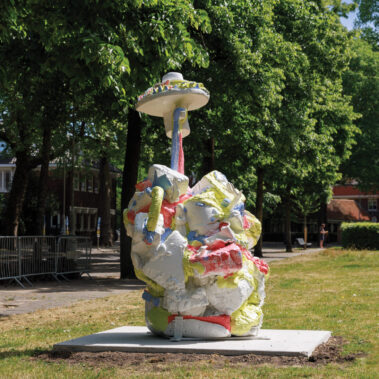 ARTZUID 2025 - David Bade - De Roeptoeter