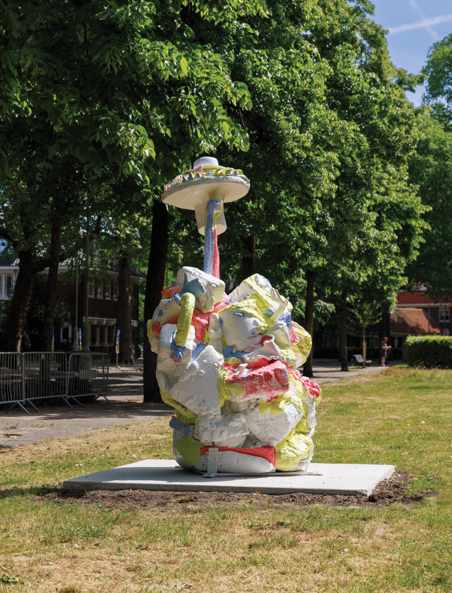ARTZUID 2025 - David Bade - De Roeptoeter