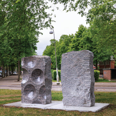 ARTZUID 2026 - Chris Peterson - Magnified no. 3 & 4