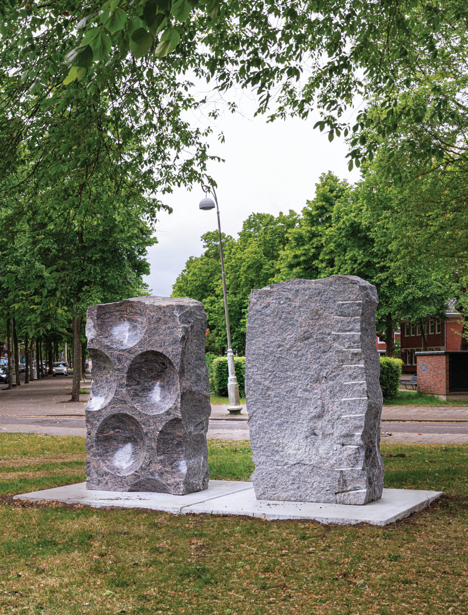 ARTZUID 2026 - Chris Peterson - Magnified no. 3 & 4