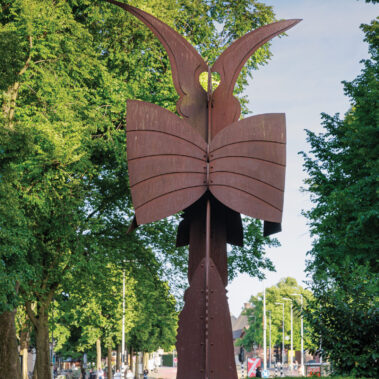 ARTZUID 2025 - Shinkichi Tajiri - Wachter