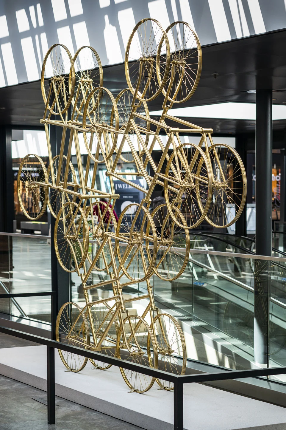 ARTZUID 2025 - Ai Weiwei (beeldencollectie Gelderlandplein)