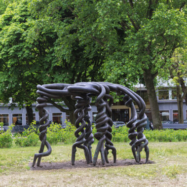 ARTZUID 2025 - Louise Schouwenberg - Verknoopt