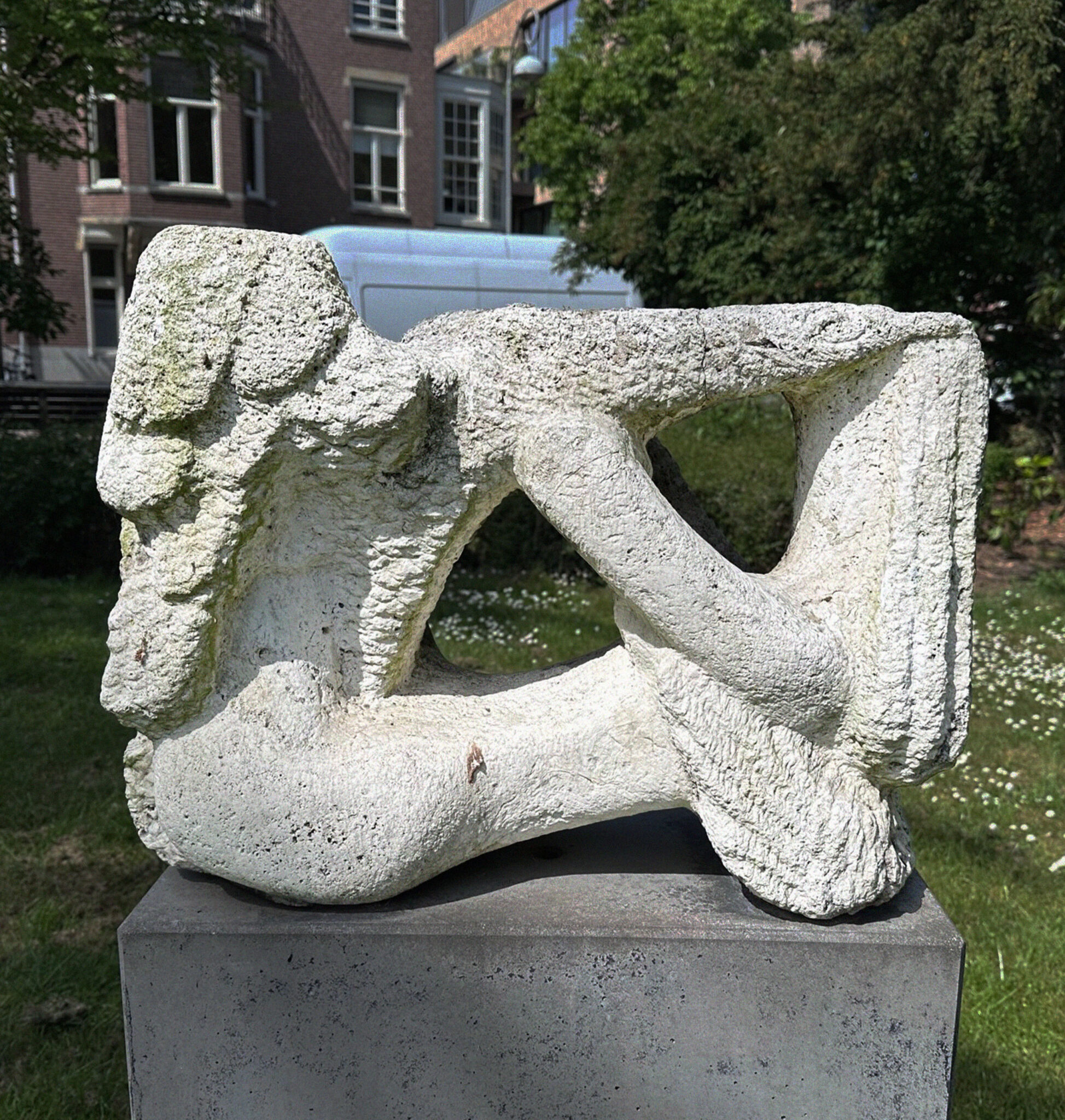ARTZUID 2025 - Ben Guntenaar - Leda en de Zwaan